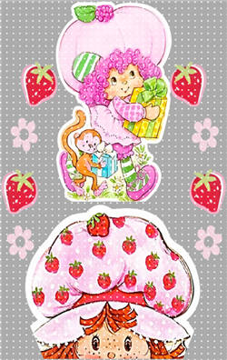 Keychain sticker-Y 302